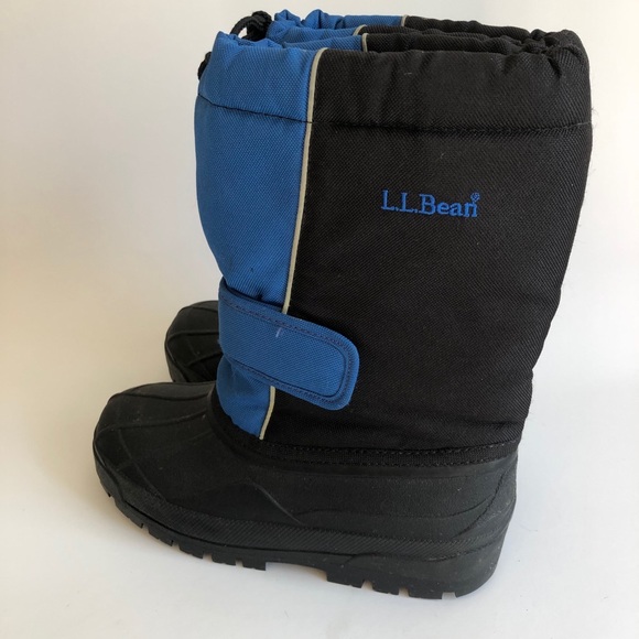 L.L. Bean Northwoods Snow Boots Removable Liner - Picture 1 of 9